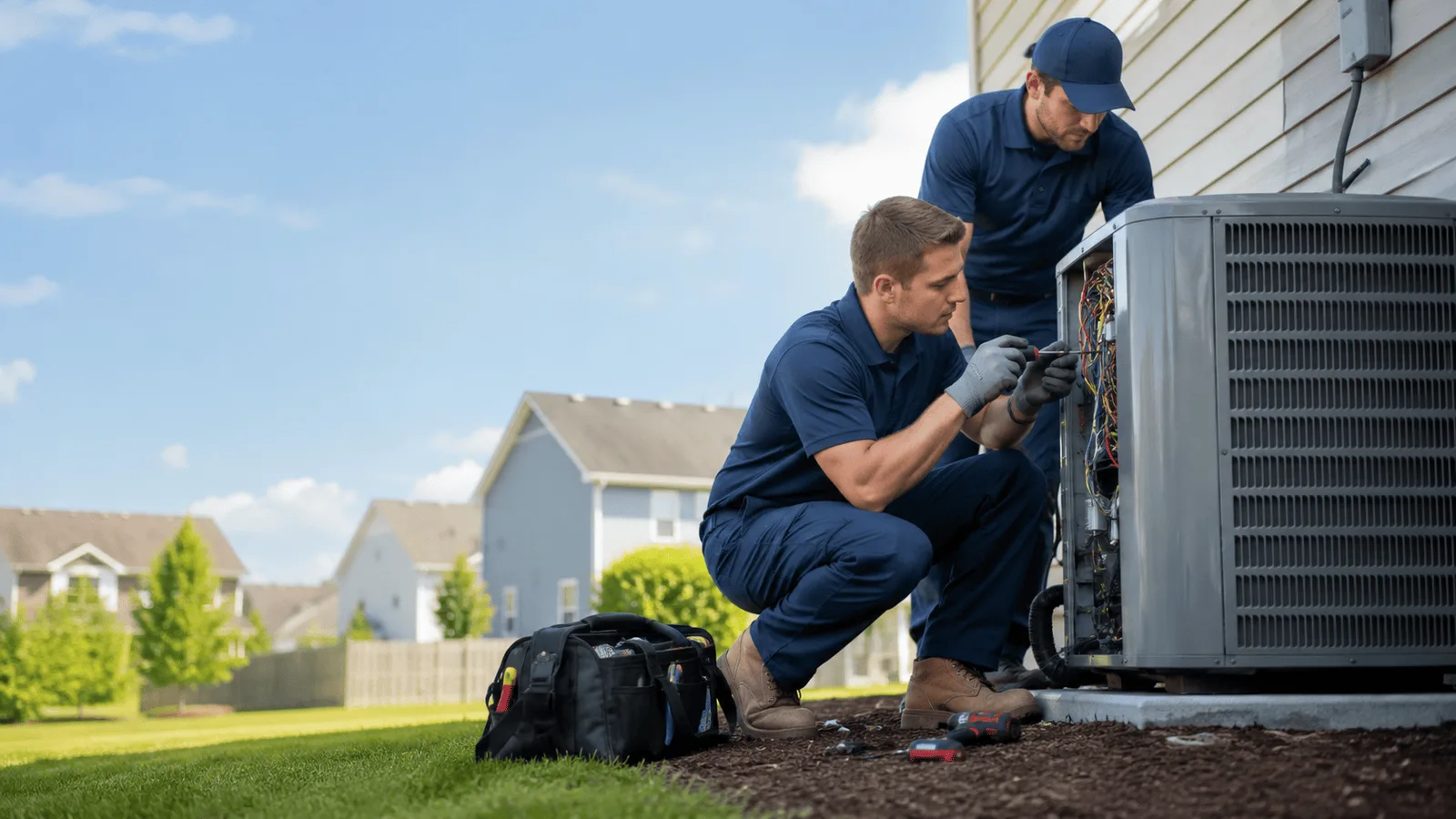 Heat Pump Installation in Brandy Station, VA near me